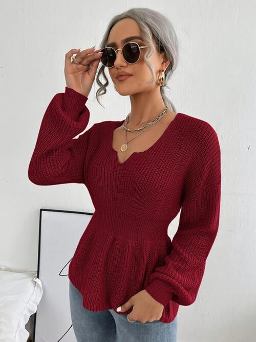 Stilla | Dropped Shoulder Striktop