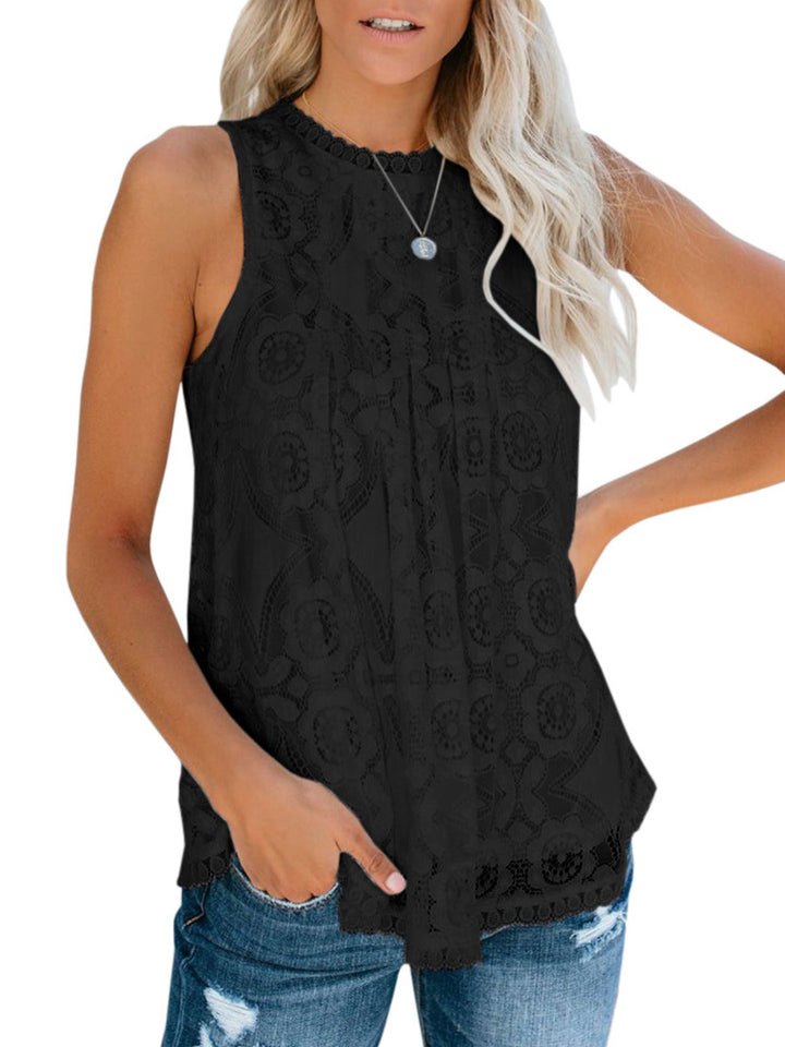 Stilla | Rund Hals Tank