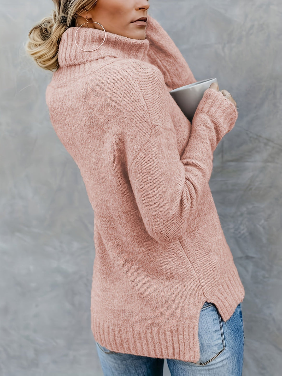 Stilla | Traditionel og Smart Strikpullover