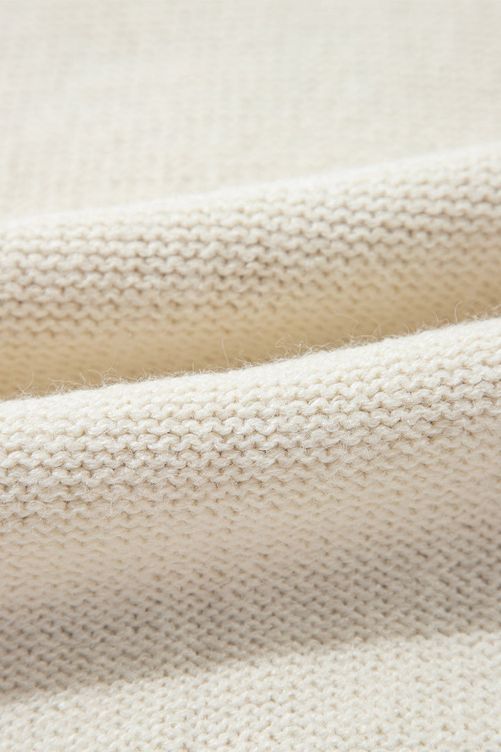 Stilla | Problemløs stilfuld og moderne sweater