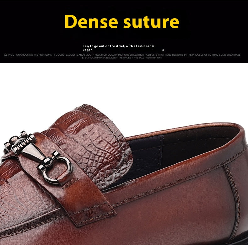 Skovae | Elegante Herresandaler i Læder
