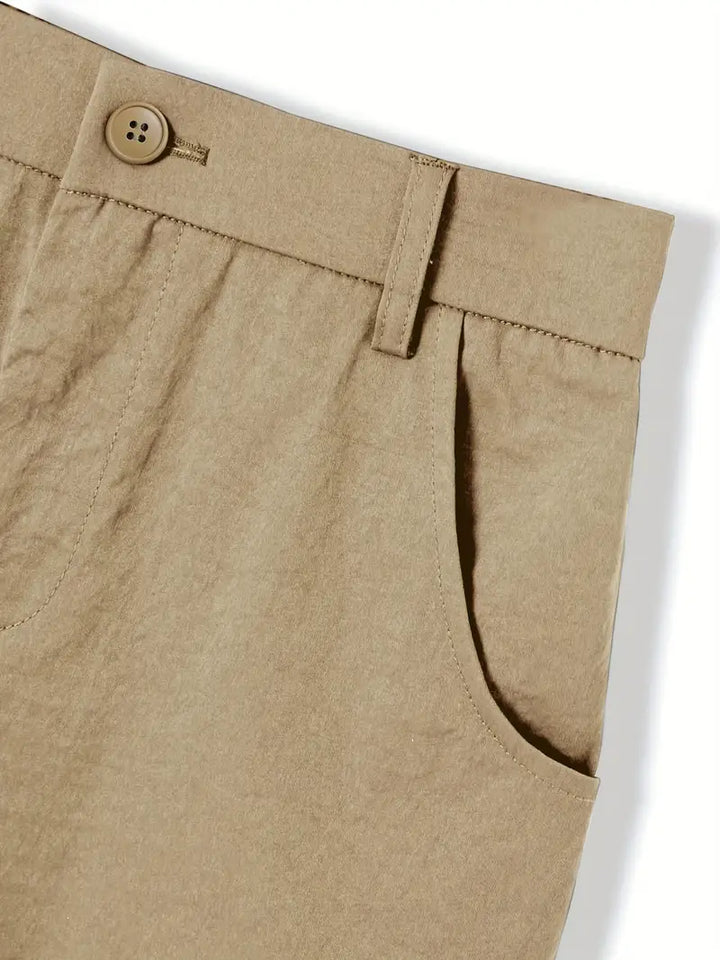 Stilla | Elegant dame cargo-bukser