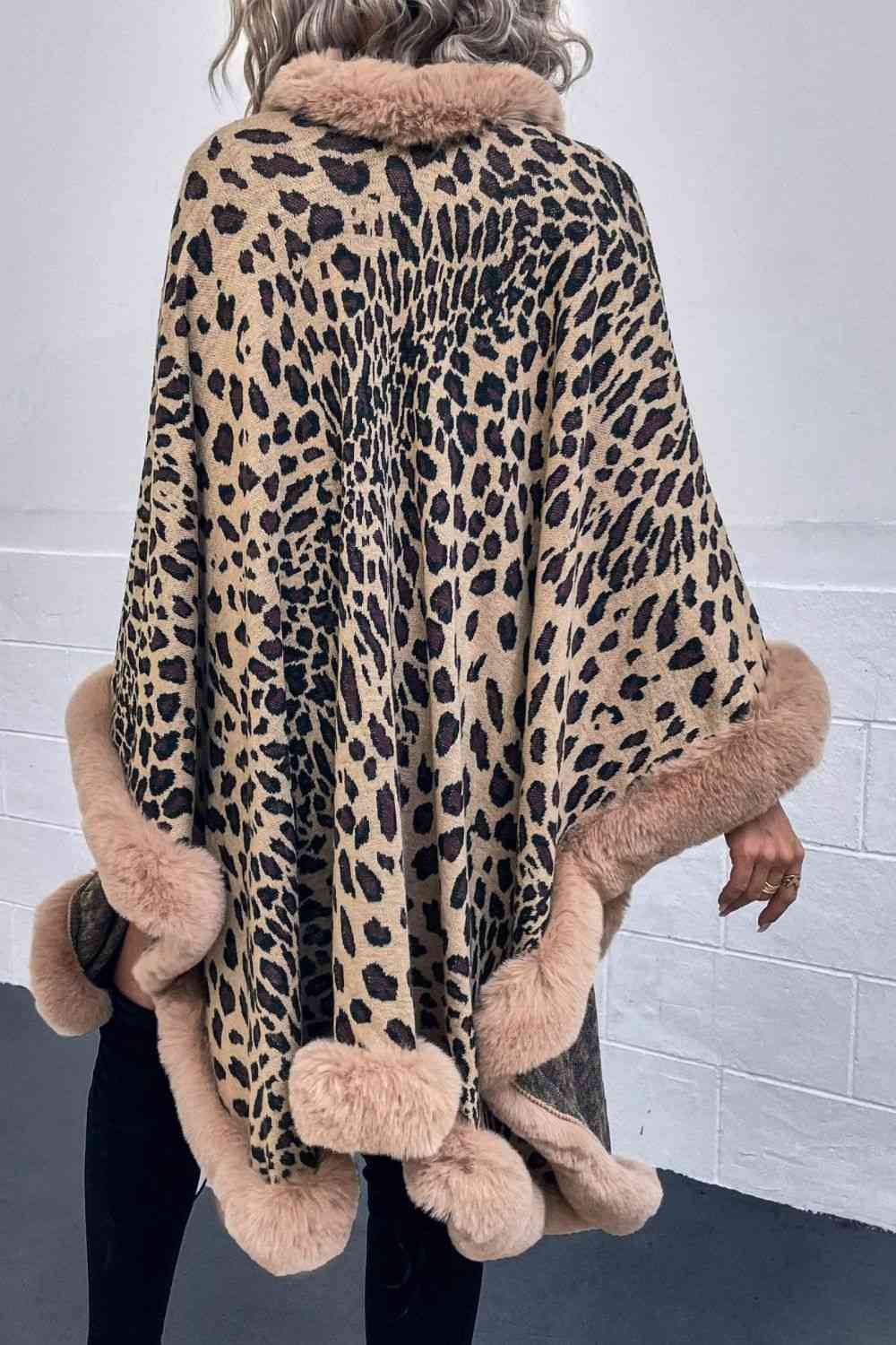 Stilla | Åben Front Poncho
