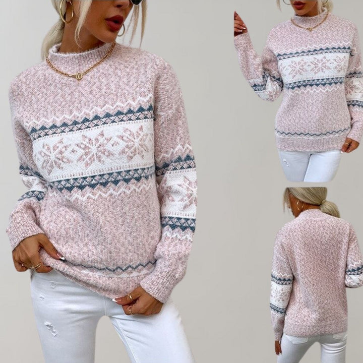 Stilla | Dame Sweater