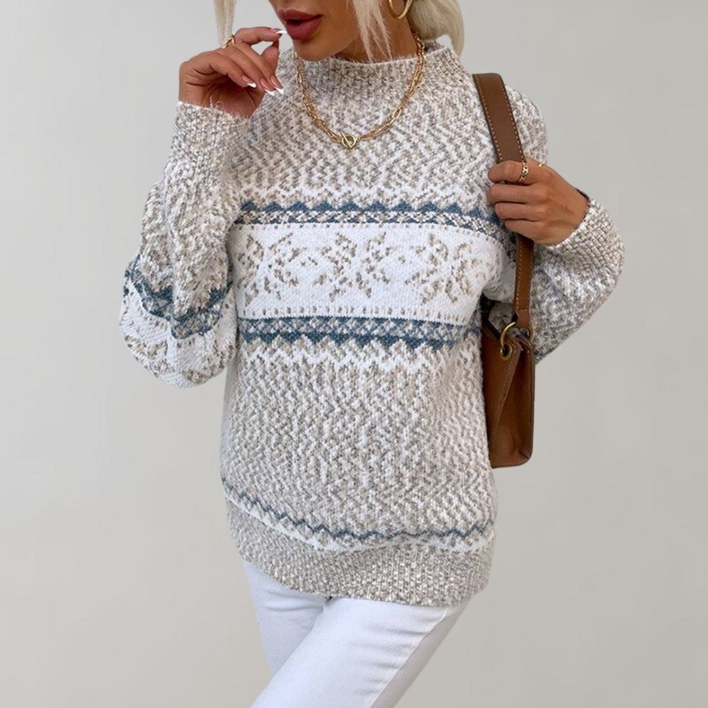 Stilla | Dame Sweater