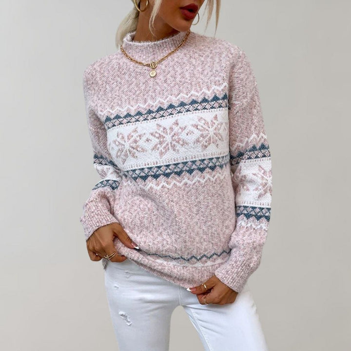 Stilla | Dame Sweater