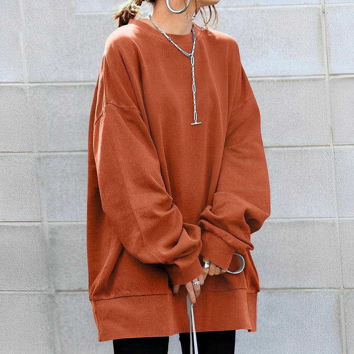 Stilla | Størrelse Pullover Sweatshirt