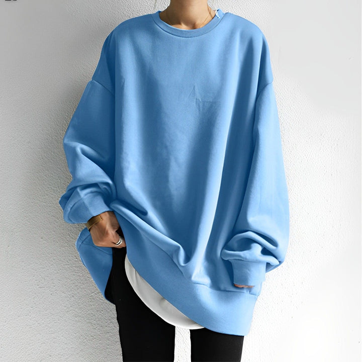 Stilla | Størrelse Pullover Sweatshirt