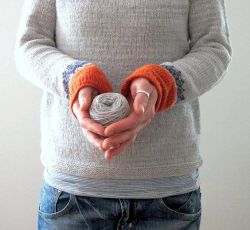 Stilla | Tilpasningsdygtig og Behagelig Sweater