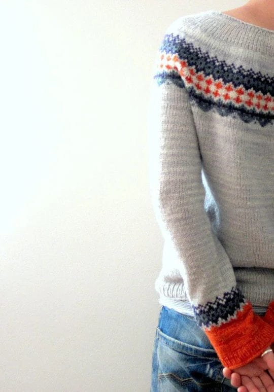 Stilla | Tilpasningsdygtig og Behagelig Sweater