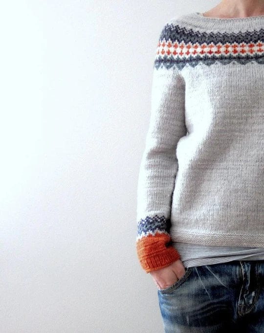 Stilla | Tilpasningsdygtig og Behagelig Sweater