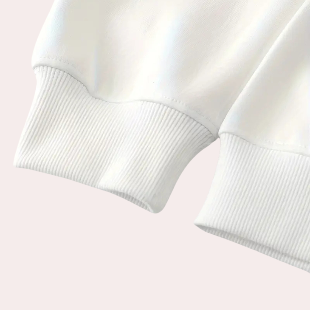 Stilla | Moderne Sweater med Faldende Skuldre til Kvinder