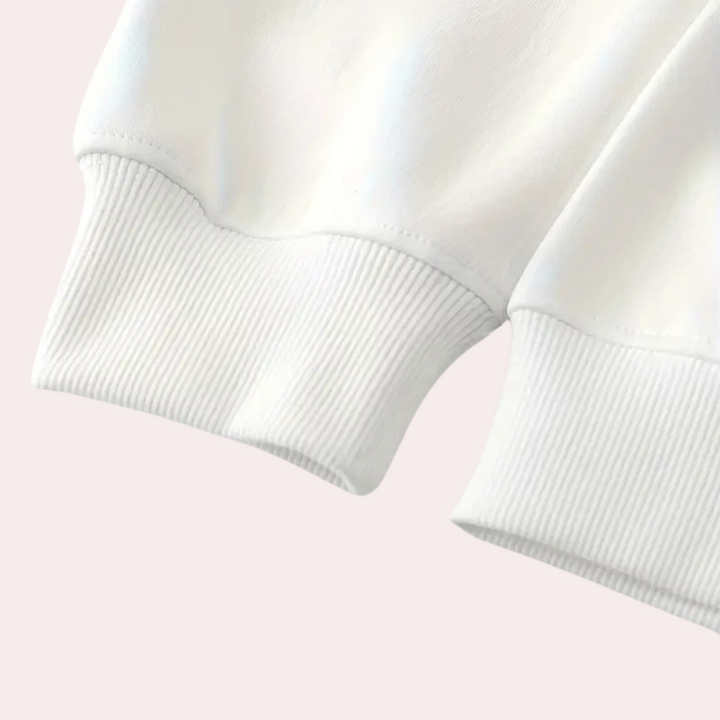 Stilla | Moderne Sweater med Faldende Skuldre til Kvinder