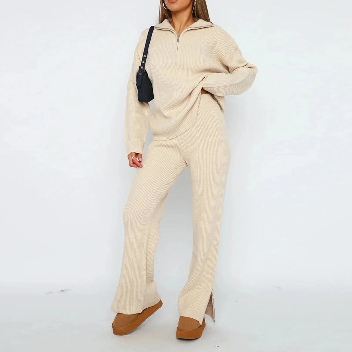 Stilla | Luxusfuld To-delt Flared