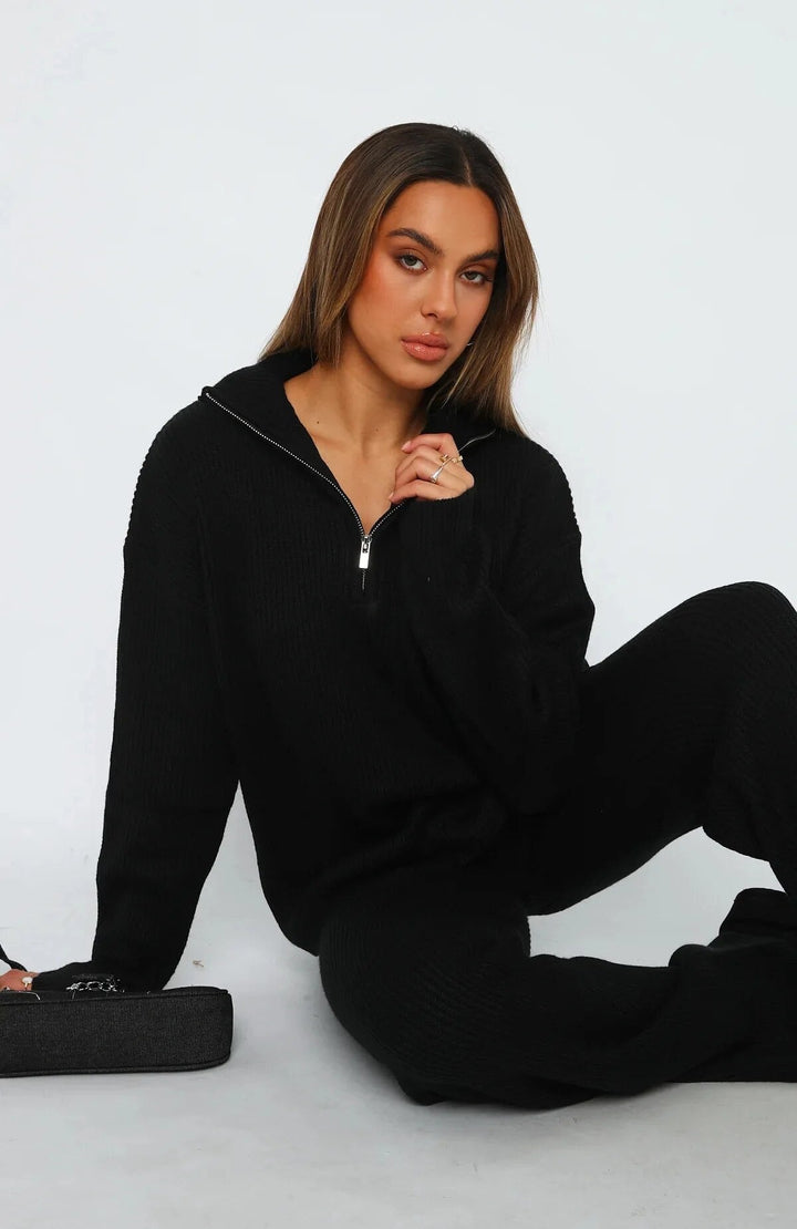 Stilla | Luxusfuld To-delt Flared