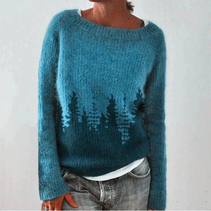 Stilla | Lækker sweater til behagelige outfits