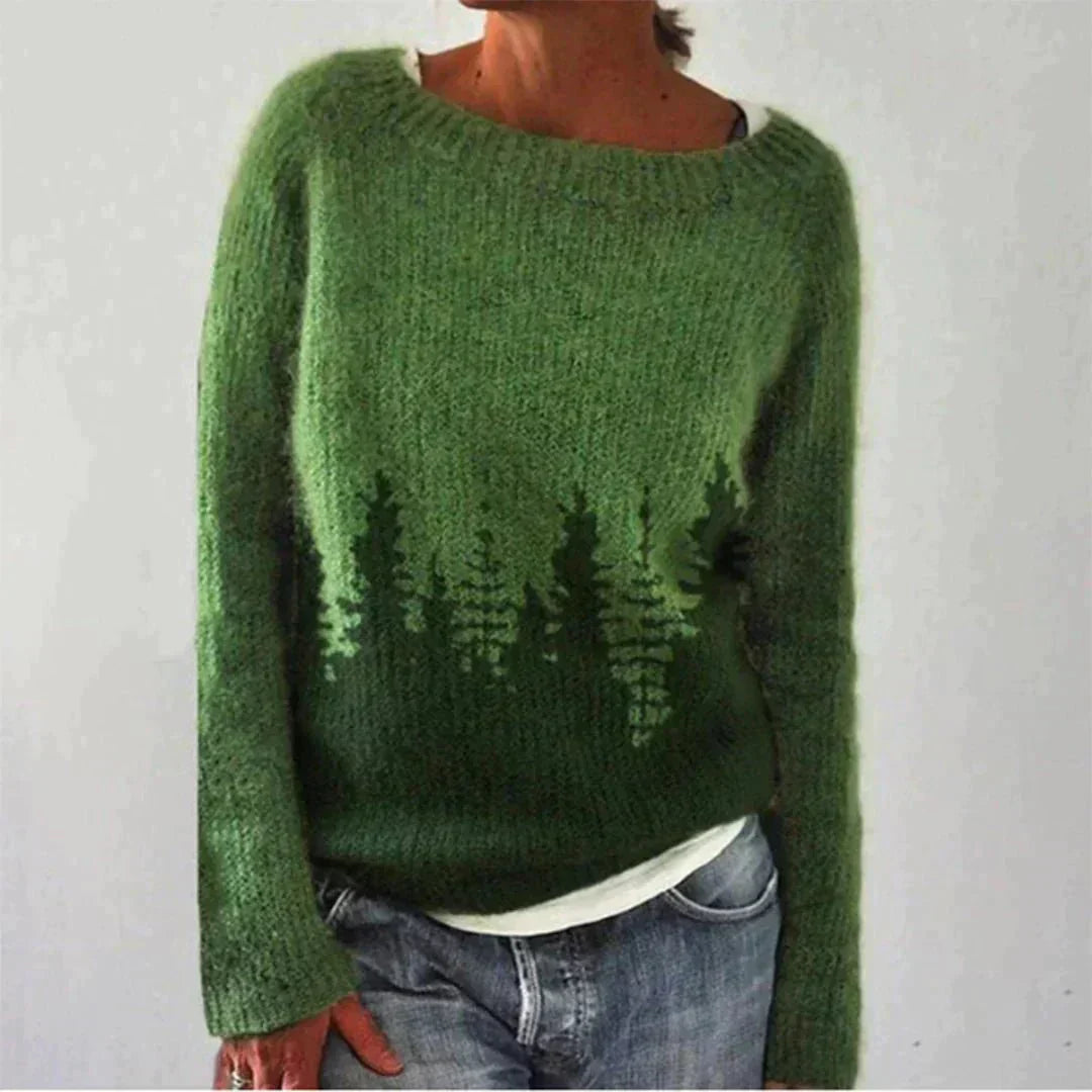 Stilla | Lækker sweater til behagelige outfits