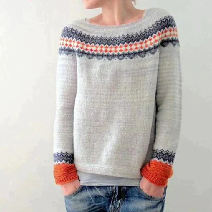Stilla | Lækker sweater til behagelige outfits