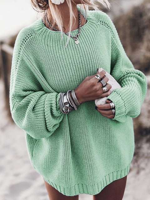 Stilla | Strikpullover