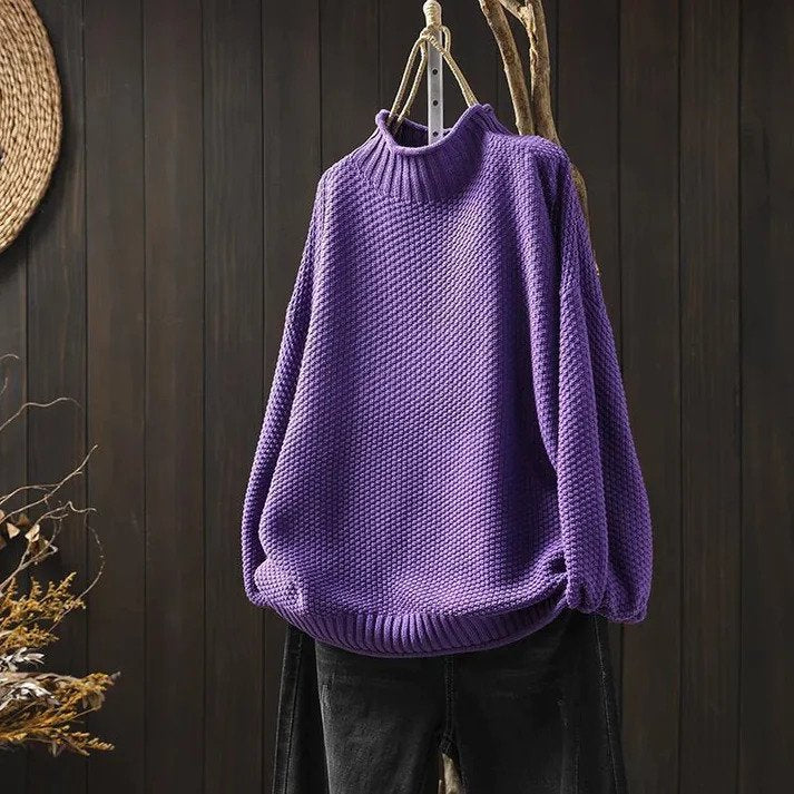 Stilla | Behagelig Sweater til Kvinder