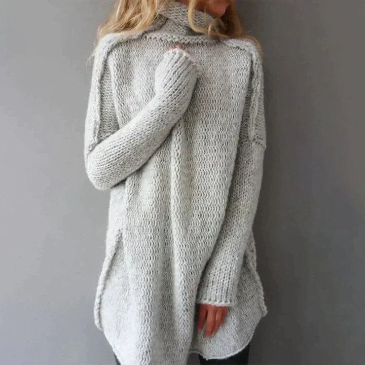 Stilla | Minimalistisk og Stilfuld Trendpullover