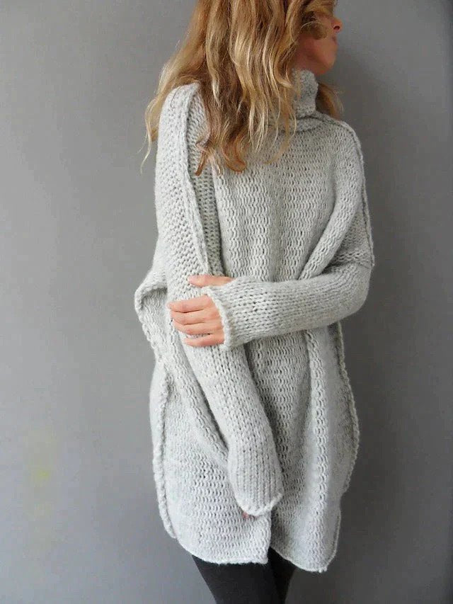Stilla | Minimalistisk og Stilfuld Trendpullover