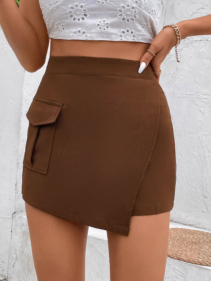 Stilla | Høj Talje Shorts