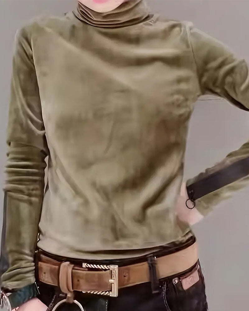 Stilla | Skjorte Turtleneck Mode Gade