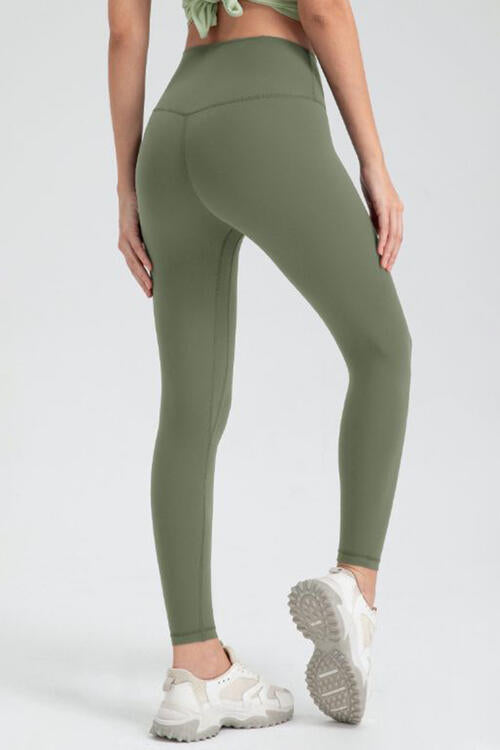 Stilla | Talje Slim Fit Active Leggings