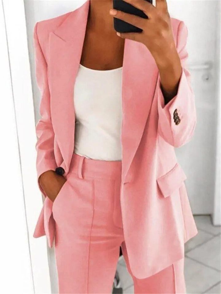 Stilla | Pak Elegant Blazer Til Kvinder