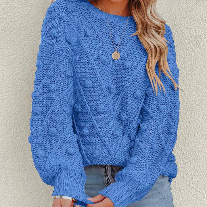 Stilla | Pullover med minimalistisk elegance