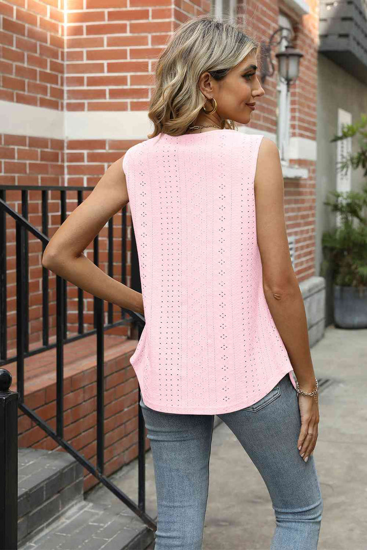 Stilla | Square Neck Tank