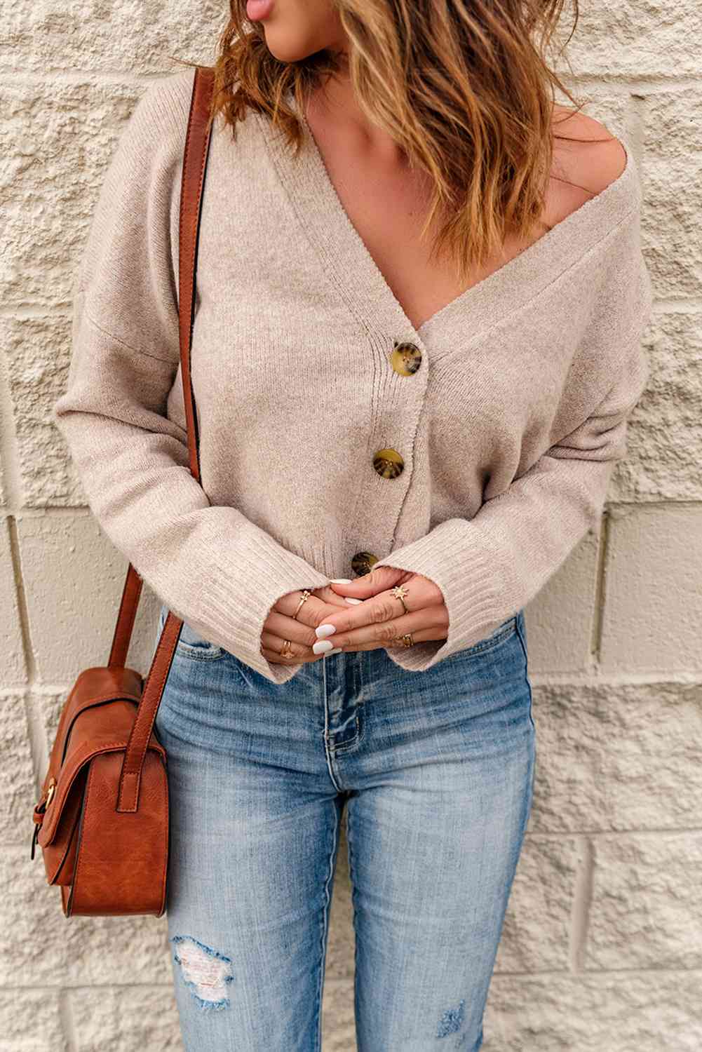 Stilla | Lækker og stilfuld cardigan