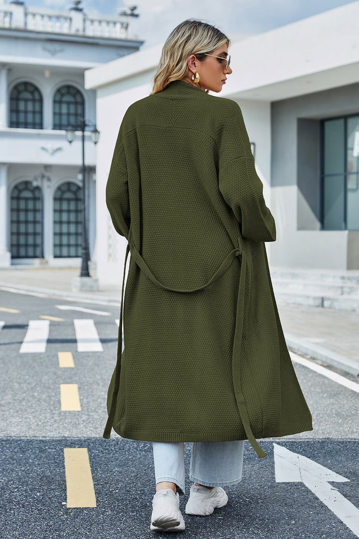 Stilla | Talje Langline Cardigan