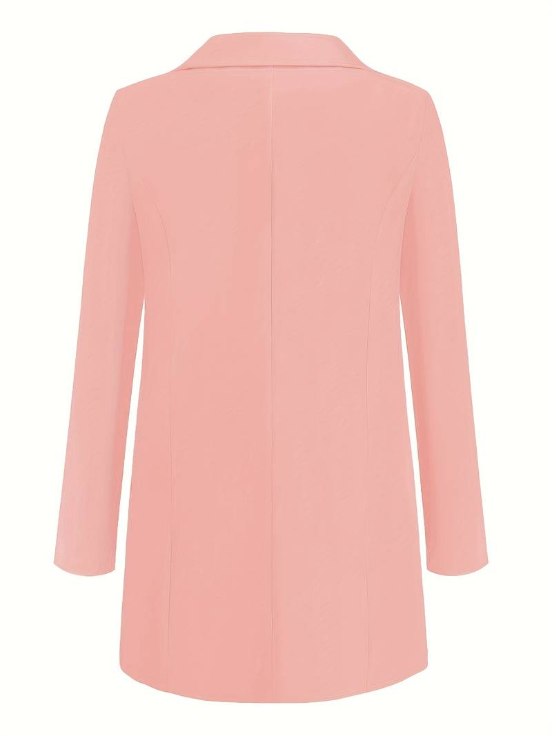 Stilla | Casual Blazer I Overstørrelse