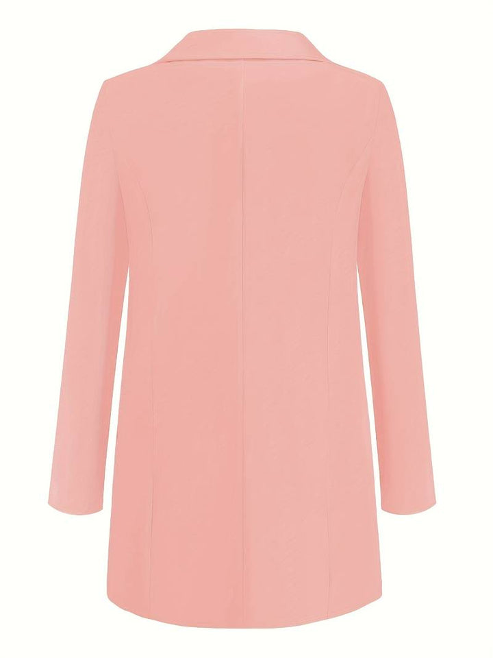 Stilla | Casual Blazer I Overstørrelse