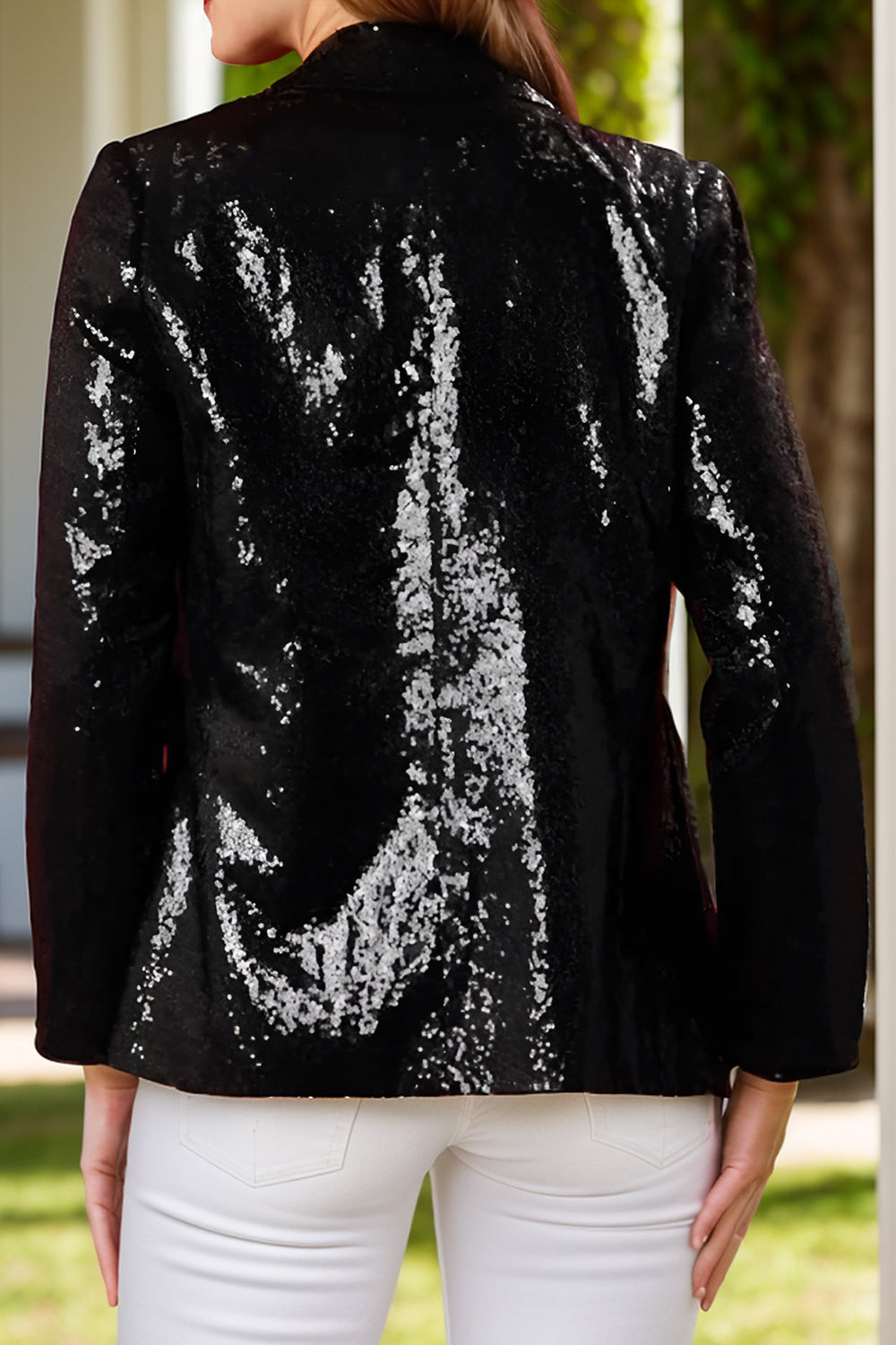 Stilla | Nøddeknækker Langærmet Blazer