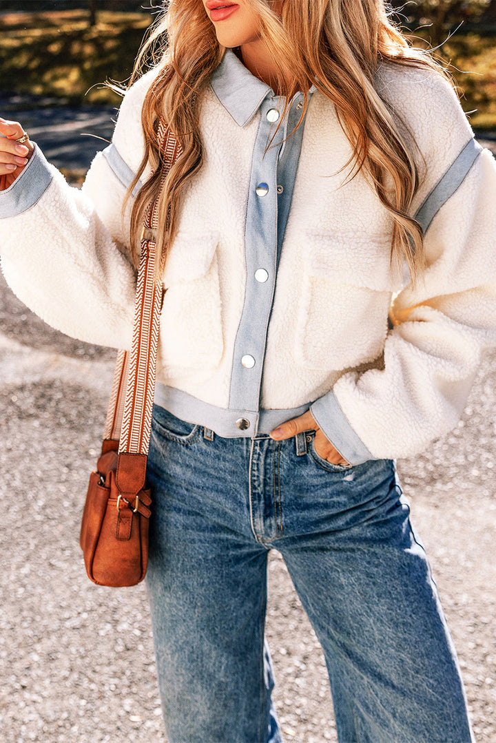 Stilla | Jakke med et enkelt, men elegant look