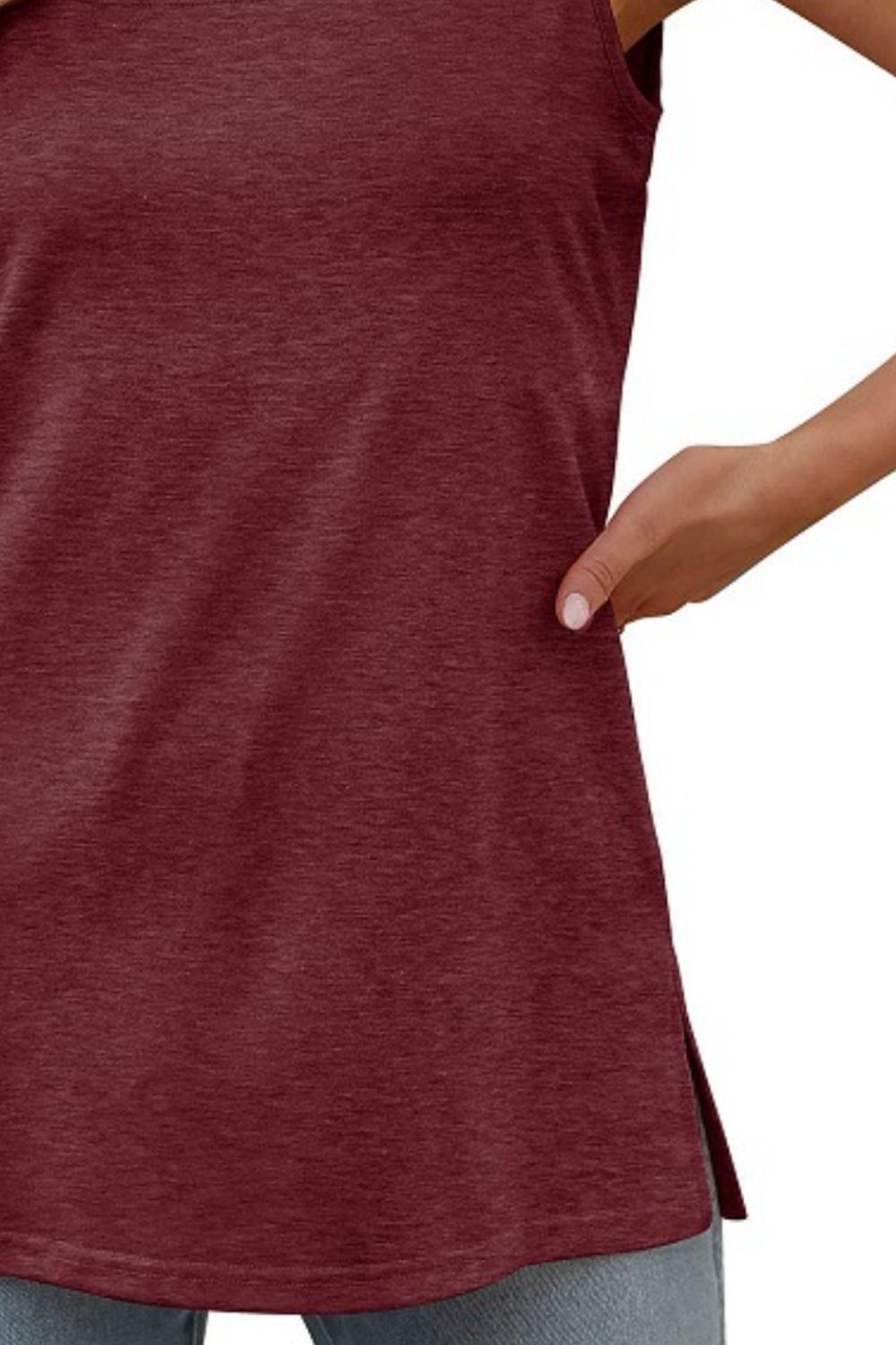 Stilla | Square Neck Tank
