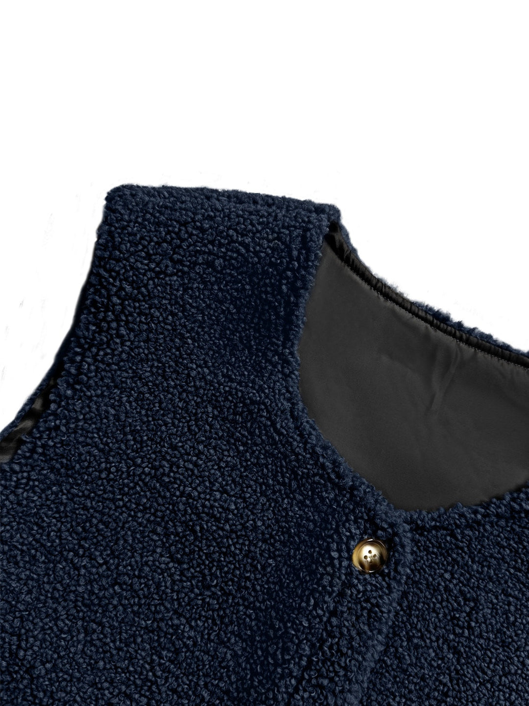 Stilla | Vest med knapper og lommer