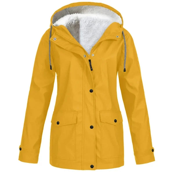 Stilla | Ultra Warm Fleece Jakke til Beskyttelse Mod Kulde