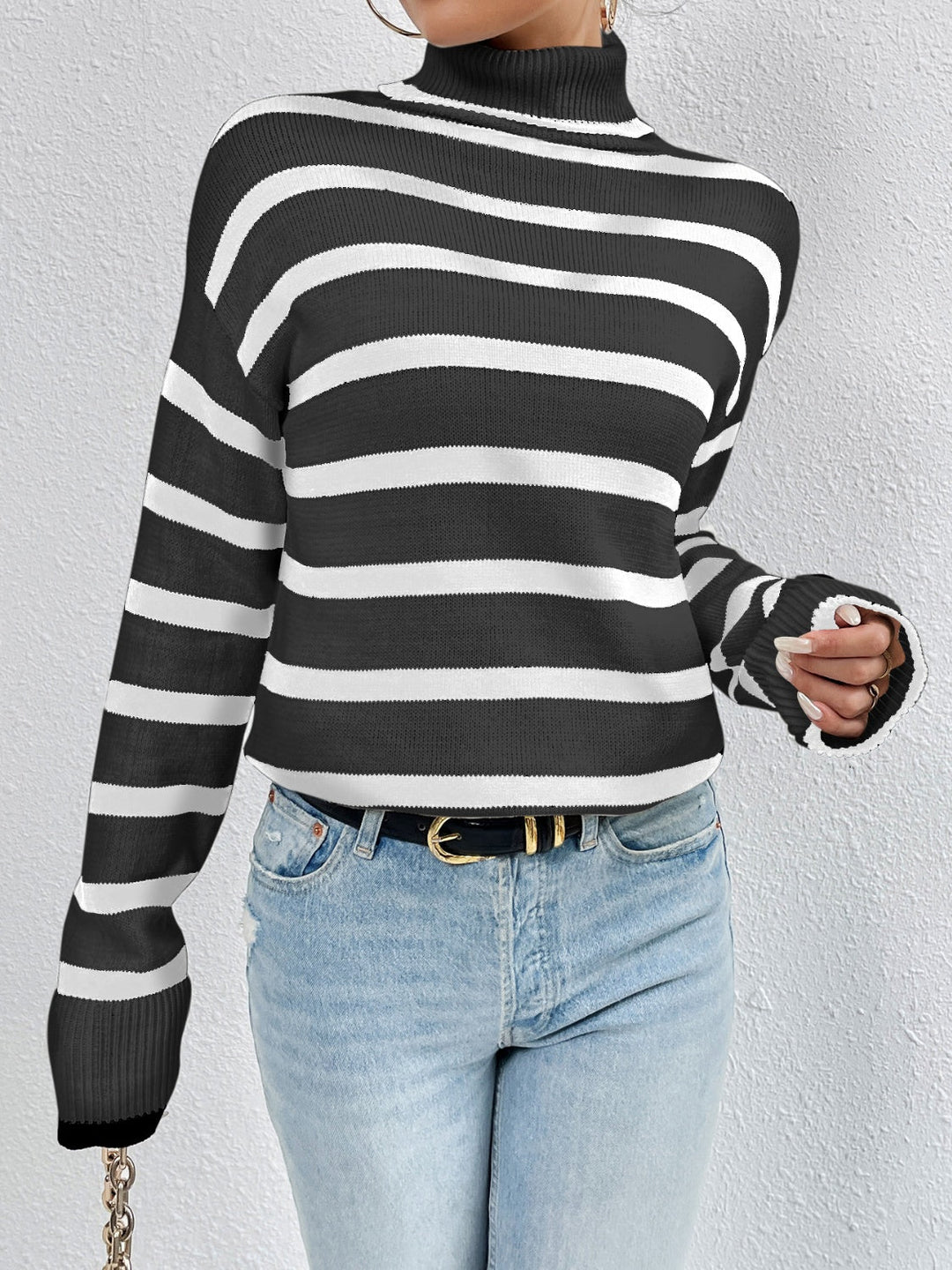 Stilla | Pullover med trendy og komfortabel stil