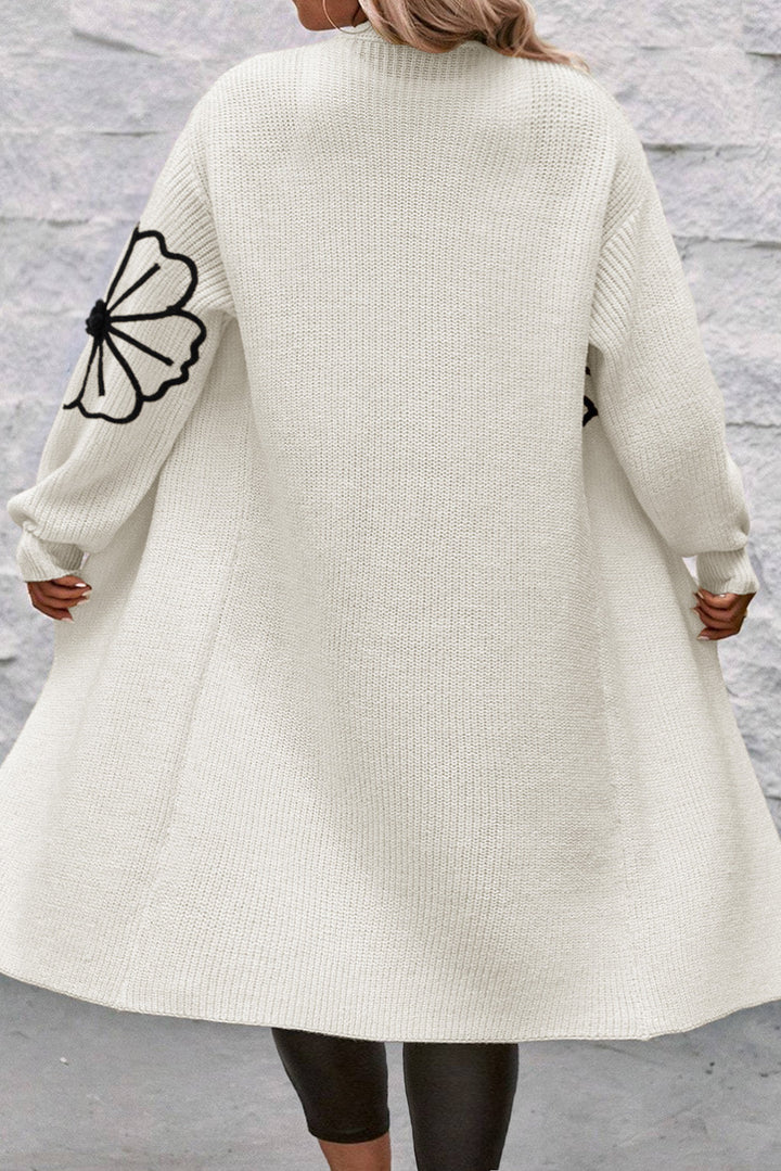 Stilla | Cardigan med elegant og figurtilpasset pasform