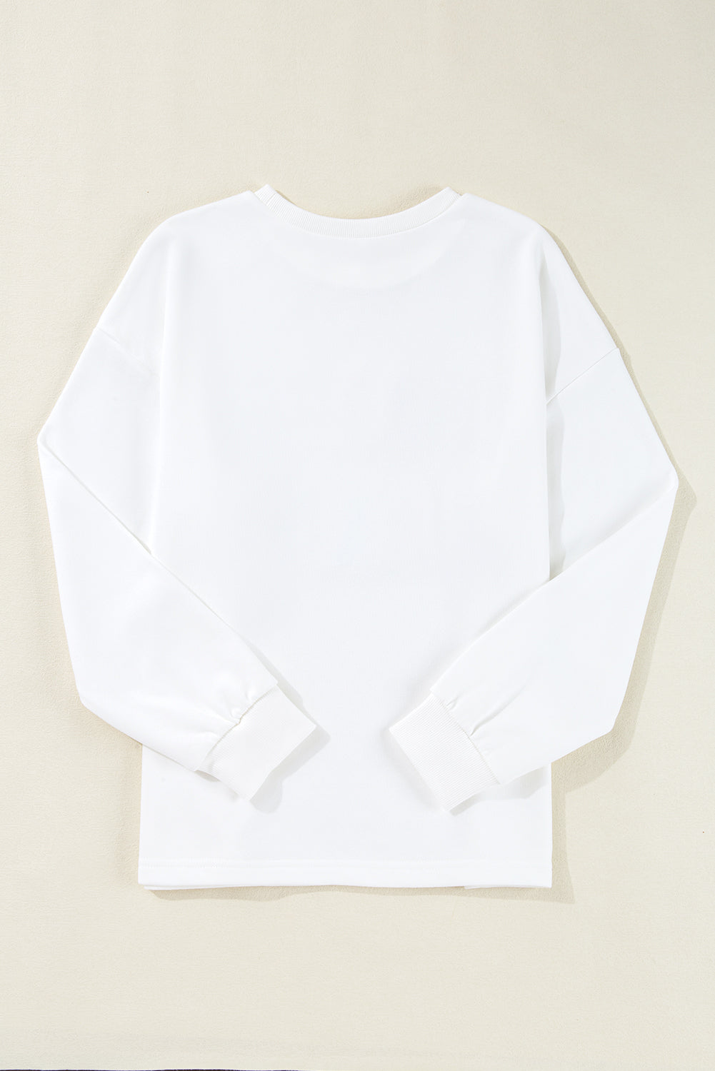Stilla | Grafik Langærmet shirt Holly Jolly