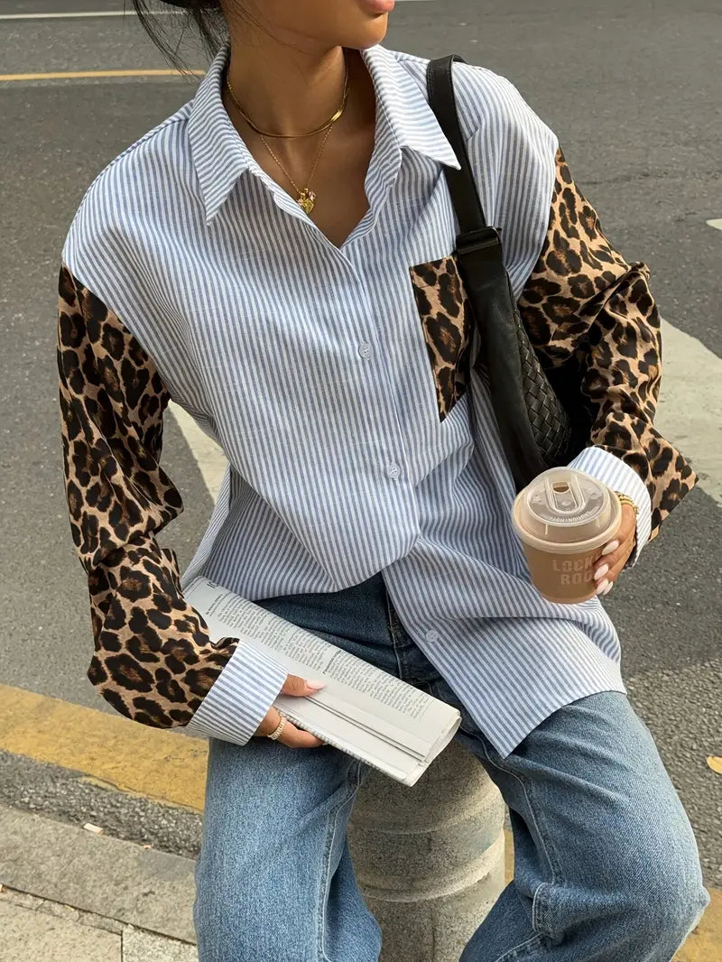 Stilla | Trendy bomuldsbukser