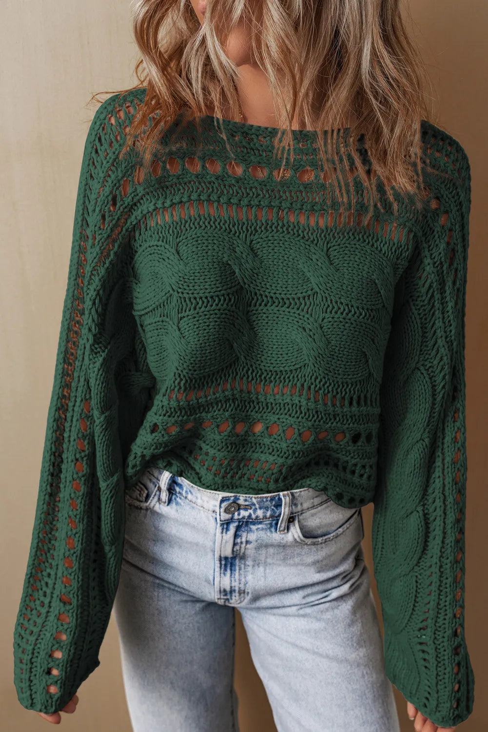 Stilla | Elegant Trendy Pullover Mode