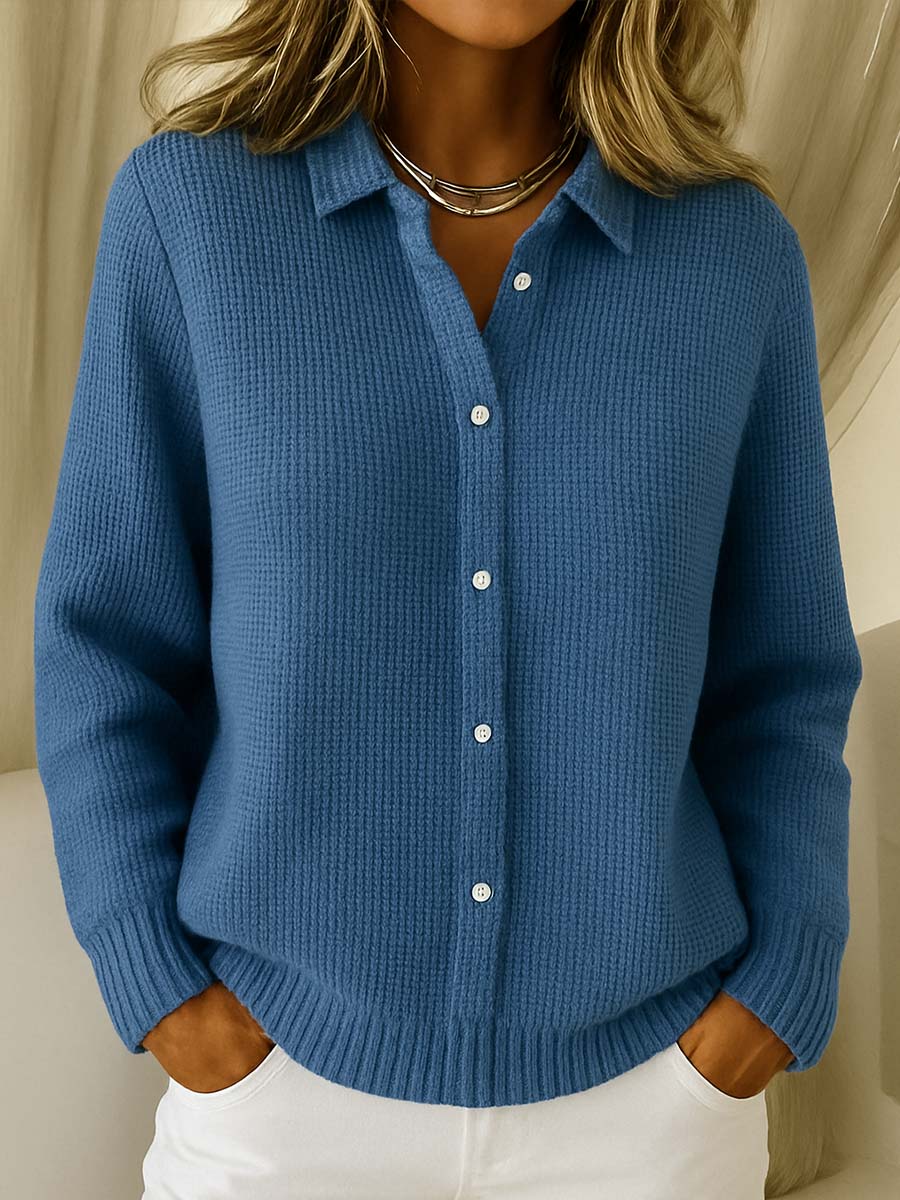 Stilla | Klassisk Cardigan