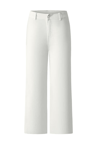 Stilla | Talje Bred Ben Jeans