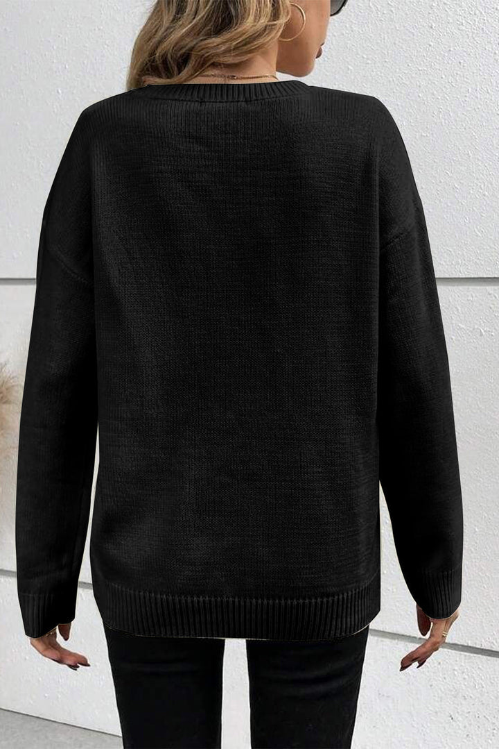 Stilla | Komfortabel pullover med moderne touch