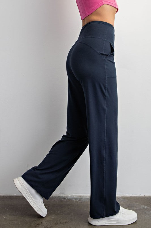 Stilla | Straight Leg Bukser
